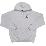 Alabama Crimson Tide NCAA Goalie Pullover Hooded Sweatshirt (Grey Heather)