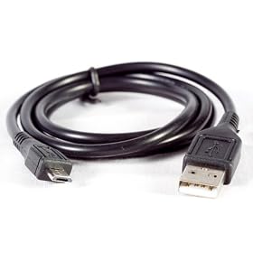 iGloo: USB Data / Charger Cable for the HP TouchPad Tablet Computer