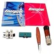 4 Euro Tool Watch Back Case Opener Remover & 2 Books