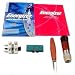 4 Euro Tool Watch Back Case Opener Remover & 2 Books