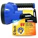Sporting Goods : Garrity G-Tech 6 Volt Lantern with 8 position stand (colors chosen at random)