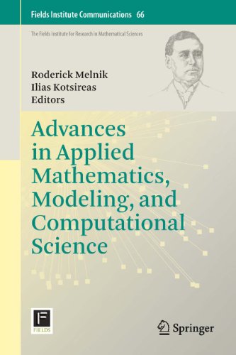 Advances in Applied Mathematics, Modeling, and Computational Science: 66 (Fields Institute Communications)