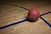 Wallmonkeys Peel and Stick Wall Decals - Basketball Court - Removable Graphic