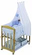 Roba 8943 ZB - Babysitter 4 in 1 Stubenbett