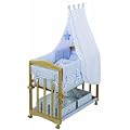 Roba 8943 ZB - Babysitter 4 in 1 Stubenbett