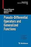 Pseudo-differential Operators and Generalized Functions