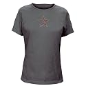 Houston Astros Women's Big Time Play Garment-Dyed T-Shirt