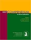 2007 Compendium Of Selected Publications