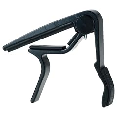 Dunlop Trigger Capo 88 B f�r klassische Gitarre (gerades Griffbrett)