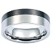 FOSSIL Herren Freundschaftsring Edelstahl 200 mm JF83636040
