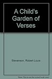 A child's garden of verses