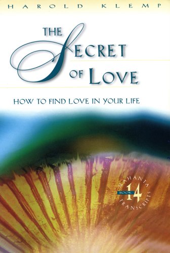 The Secret of Love (Mahanta Transcripts)