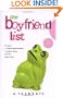 The Boyfriend List
