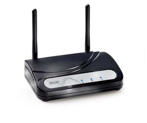 Hercules Wireless N Access Point
