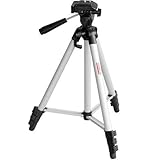 DigiPower TP-TR260 51-Inch Digital Camera and Camcorder Tripod