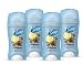 Secret Fresh Invisible Solid Antiperspirant and Deodorant - Classic Cocoa Butter Scent 2.6 Oz (Pack of 4)