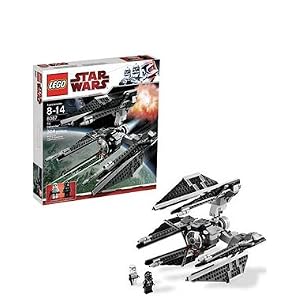 LEGO Star Wars Tie Defender (8087) by 