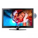 SC-1912 19 720p 1366 x 768 1000:1 LED HDTV Built-in DVD Player/ ATSC  NTSC System