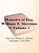 Memoirs of Gen. William T. Sherman  Volume 1