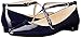 Nine West Women's Anastagia Synthetic Pointed Toe Flat