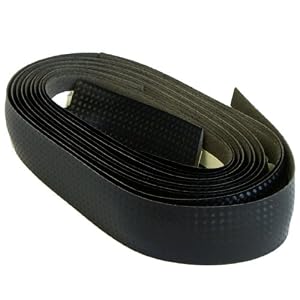 Bike Ribbon Professional Carbon bar tape Black