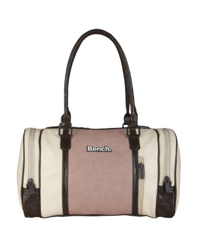 Bench Damen Handtasche Gino-B, mellow rose, 37x23x17,5, 14.5 liters, BLXA0640B_PK030
