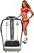 mk REBOXED STOCK - UPGRADED 2011 EDITION NOW WITH FULL 2 YEARS UK SERVICE WARRANTY - THE MOST POWERFUL Crazy Fit vibration plate NEW MODEL MASSIVE 99 speed MOTOR 1000W SEMI COMMERCIAL USE 150kg USER WEIG