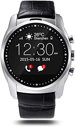 Brand New Waterproof A8 Smart Watch with IPS HD GPRS SIM TF Card Wristwatch for Android Phone Smartphone