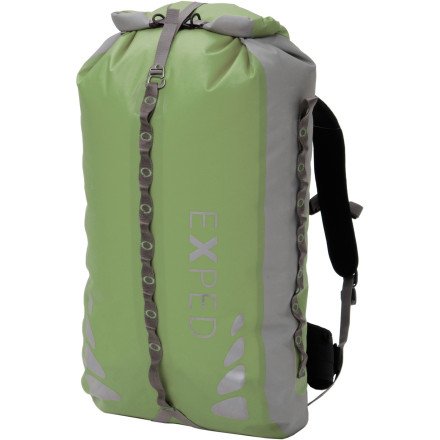 Exped Torrent 50 backpack Mossgreen, One Size