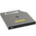 Teac DV28E/S SLIM 8X DVDROM Drive (Black Bezel)