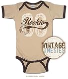 Vintage Onesie Rookie Onesie