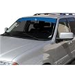 Los Angeles Dodgers Visorz (8"x66") Set of 4 Glass Window Tattoo - MLB Baseball