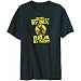 T-Shirt Mens Navy Blue muestra by day, ninja by night Occupations