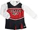 Houston Texans Infant Long Sleeve Cheerleader Jumper - 24 months