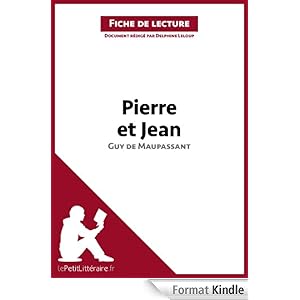 Fiche lecture pierre et