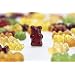 Organic Vegetarian Gummi Bears - Bulk Bag 1lb