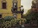 Esquina al Mar - Mantserrat Masdeu Art Print Poster - 40 x 30