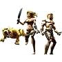 Marvel Legends Savage Lands: Zabu, Shanna and Ka-Zar - SDCC