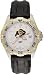 Colorado Buffaloes Men's All Star Watch with Black Leather Band