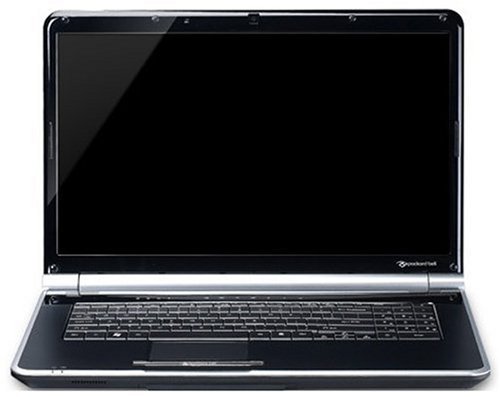 Packard Bell Easynote LJ71 43,9 cm (17,3 Zoll) Notebook (AMD Athlon II M520 2.3GHz, 4GB RAM, 1TB HDD, ATI HD 4650, DVD, Win 7 HP)