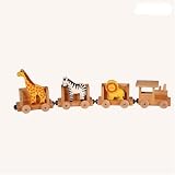 Eigenschaften Happy Nature / Eisenbahn Tiere