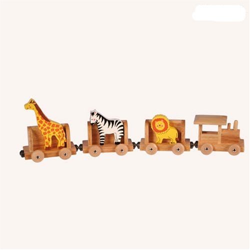 Childrens Toyshop  Toys : Animal train