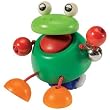SELECTA Wooden Baby Toy - Pepito Squeak