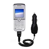 Rapid Car / Auto Charger for the Sony Ericsson K300i - Gomadic Brand w/ TipExchange Technology