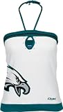 Philadelphia Eagles Women's White/Green Free Tu Be Tube Top