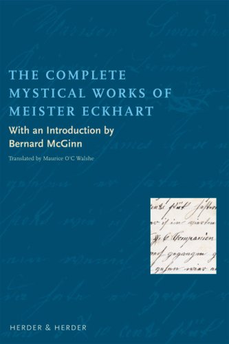 The Complete Mystical Works of Meister Eckhart under Other Practices in The Books Store