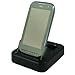 Paserro Dockingstation (USB) mit zweiten Akku-Ladeschacht inkl. Netzladegerät für HTC Touch Pro 2