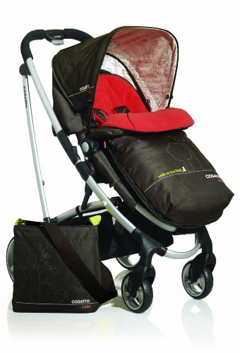 Cosatto Cabi 3 in 1 Combi Stroller