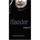 Slander (European Women Writers) by Linda Le and Esther Allen