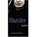 Slander (European Women Writers)